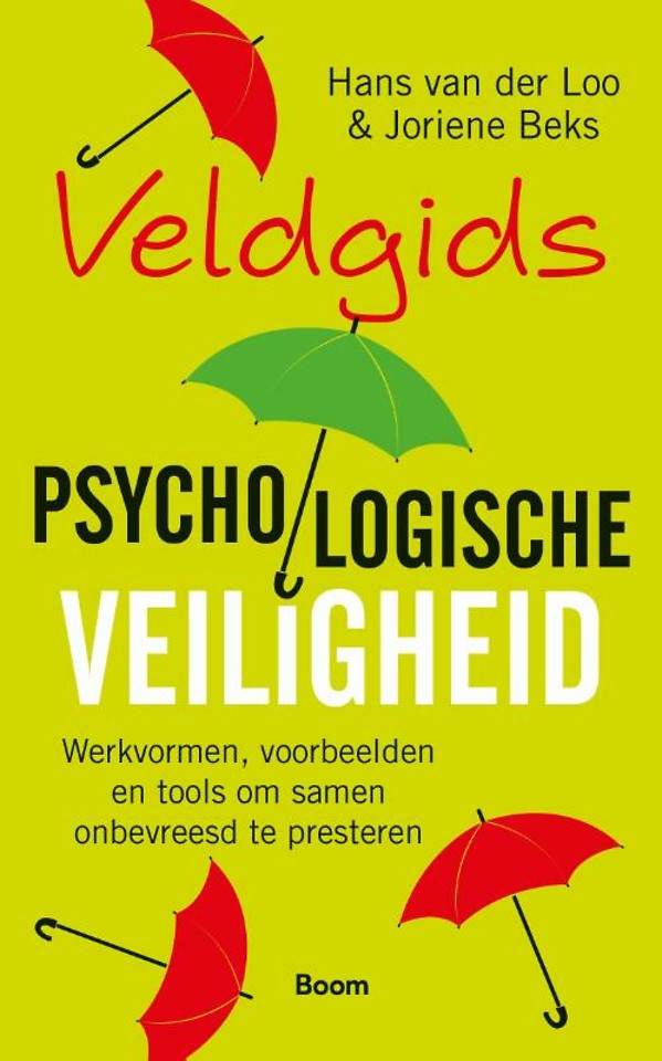 Psychologische Veiligheid Veldgids